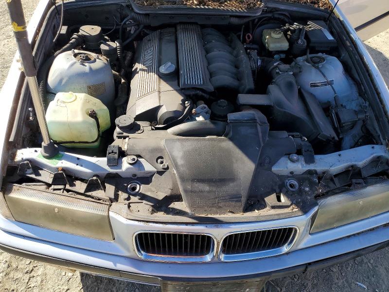 Aukcja sprzedaży 1996 Bmw 328, vin: WBABK8328TET91692, numer aukcji: 69386876