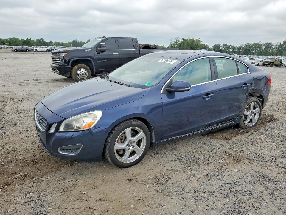 Aukcja sprzedaży 2013 Volvo S60, vin: YV1612FSXD1227976, numer aukcji: 67508246