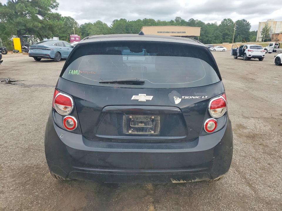 69986476 :رقم المزاد ، 1G1JC6SH0C4103586 vin ، 2012 Chevrolet Sonic مزاد بيع