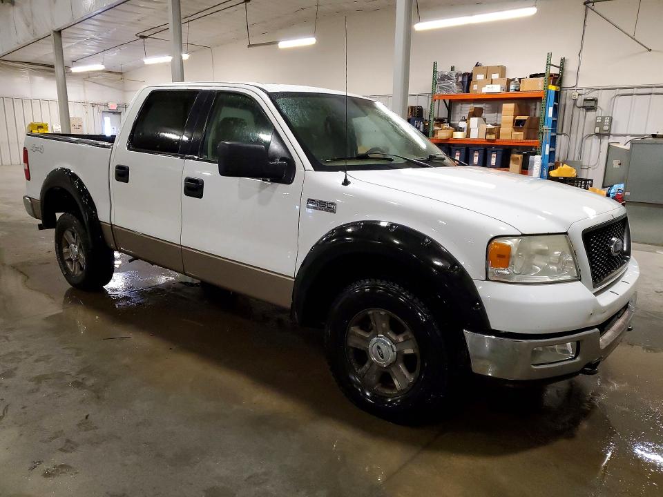 Продажа на аукционе авто 2005 Ford F150, vin: 1FTPW14565FA84547, номер лота: 70515526