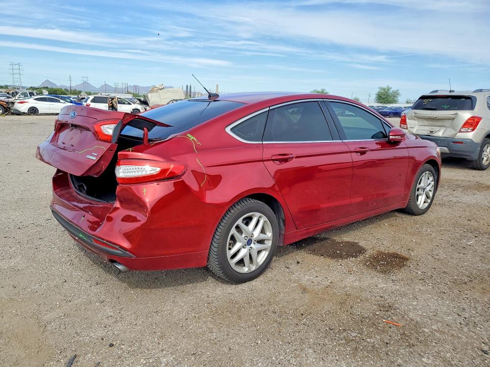Продаж на аукціоні авто 2016 Ford Fusion, vin: 3FA6P0HD8GR282143, номер лоту: 69803696