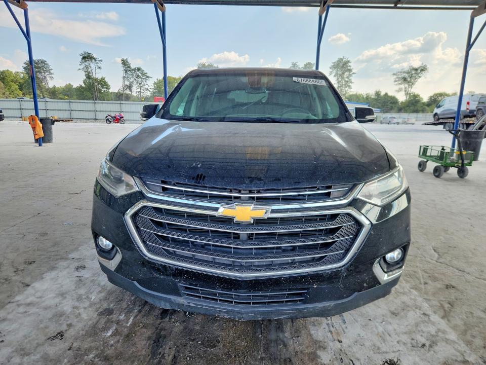 Продаж на аукціоні авто 2018 Chevrolet Traverse, vin: 1GNERHKW3JJ198295, номер лоту: 67688466