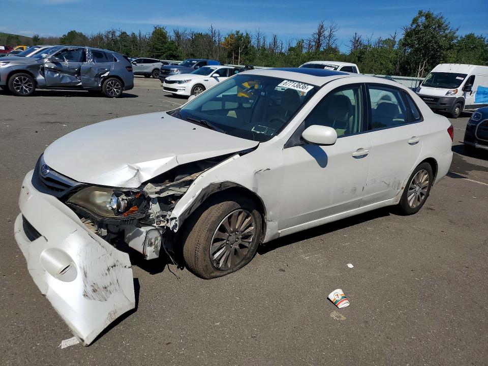 Aukcja sprzedaży 2010 Subaru Impreza, vin: JF1GE6B64AH515712, numer aukcji: 67713636
