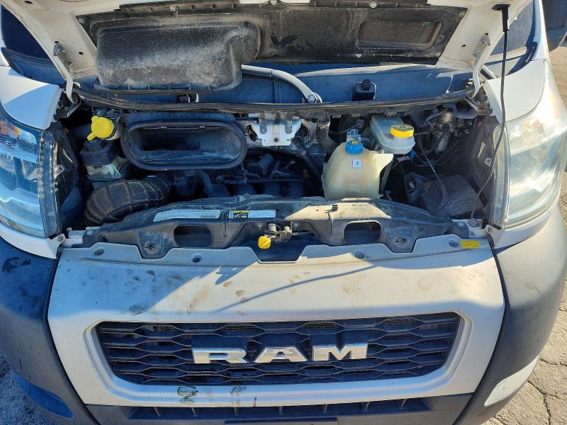 70282496 :رقم المزاد ، 3C6TRVBG8LE102403 vin ، 2020 Ram Promaster 1500 مزاد بيع