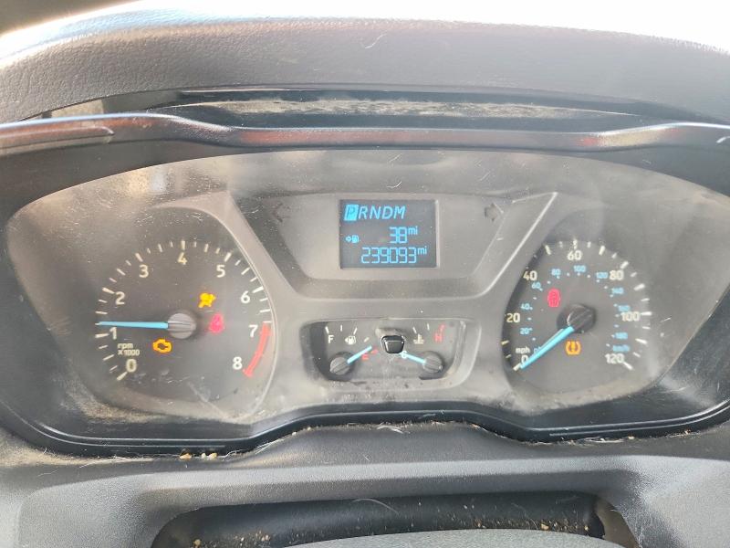 69799946 :رقم المزاد ، 1FTYE2CM6GKA15714 vin ، 2016 Ford Transit مزاد بيع