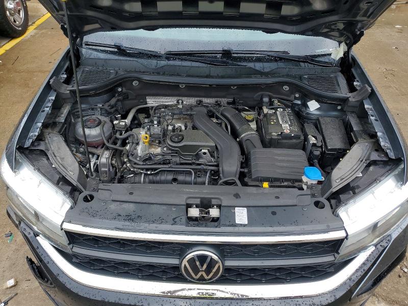 Продажа на аукционе авто 2022 Volkswagen Taos, vin: 3VVWX7B28NM044749, номер лота: 68248916