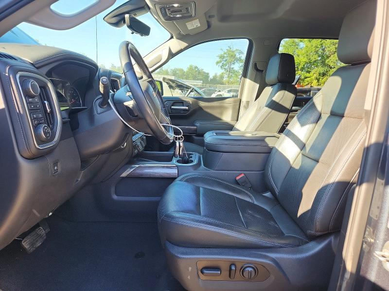 Aukcja sprzedaży 2019 Chevrolet Silverado, vin: 3GCUYGED4KG282236, numer aukcji: 69255796