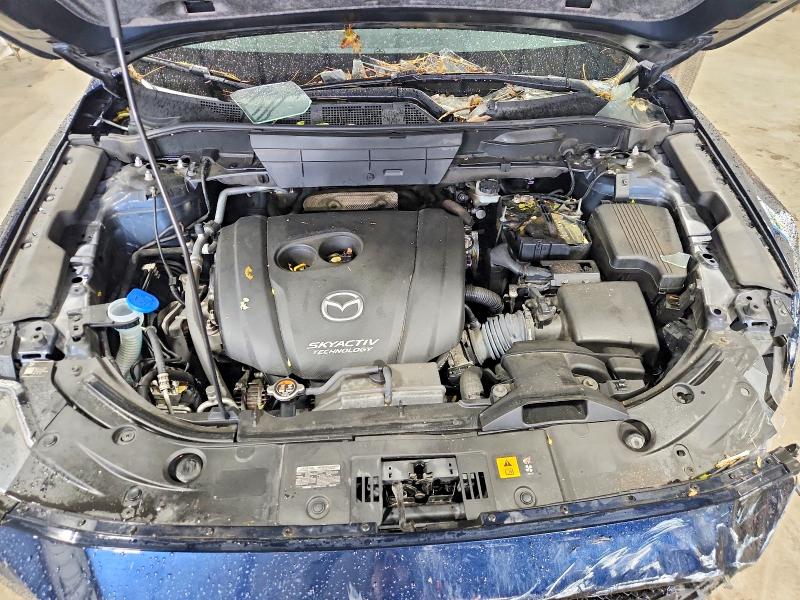 Aukcja sprzedaży 2018 Mazda Cx-5, vin: JM3KFBDM9J0421952, numer aukcji: 70621456