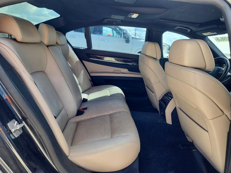 Продаж на аукціоні авто 2012 Bmw 750, vin: WBAKB8C57CC965317, номер лоту: 68109606