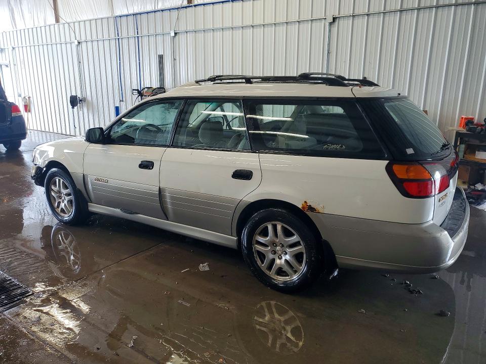 68086926 :رقم المزاد ، 4S3BH665317678872 vin ، 2001 Subaru Legacy مزاد بيع