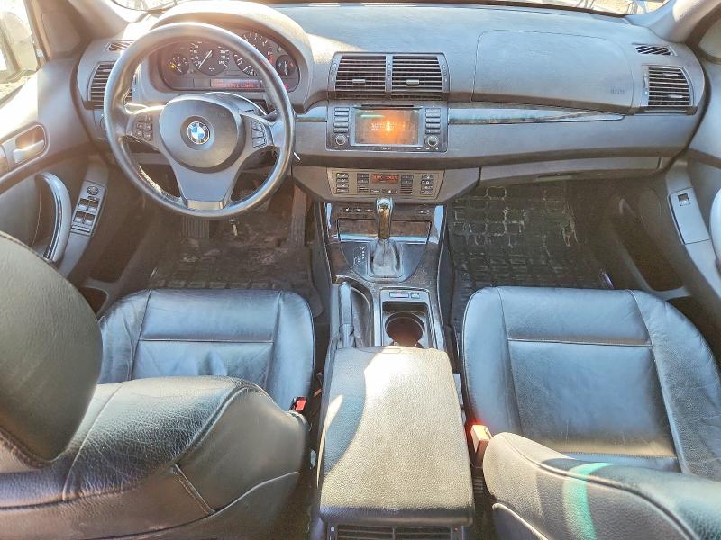 Продажа на аукционе авто 2004 Bmw X5, vin: 5UXFB53524LV02228, номер лота: 68098576