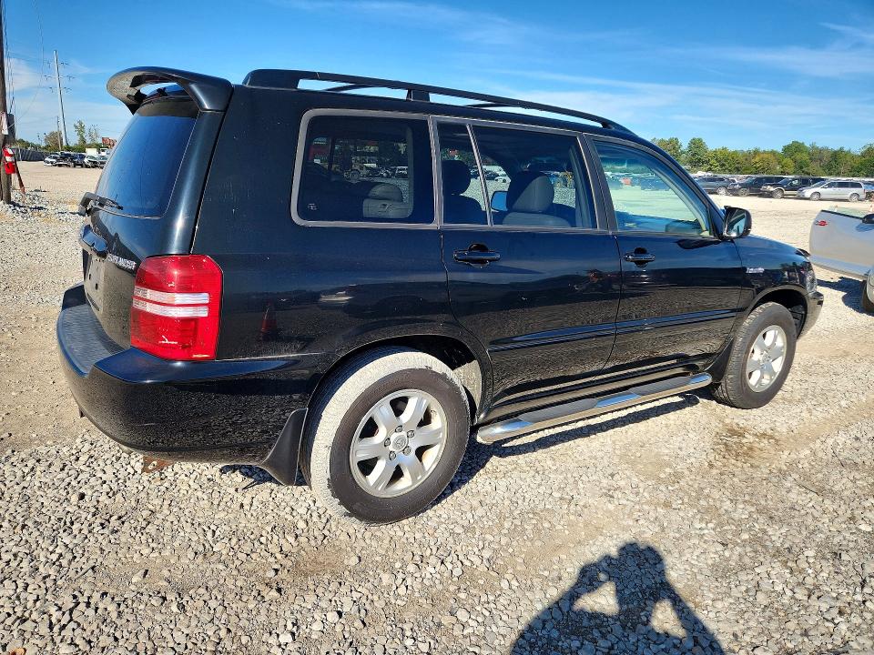 2002 Toyota Highlander მანქანა იყიდება აუქციონზე, vin: JTEHF21A820042273, აუქციონის ნომერი: 70165436