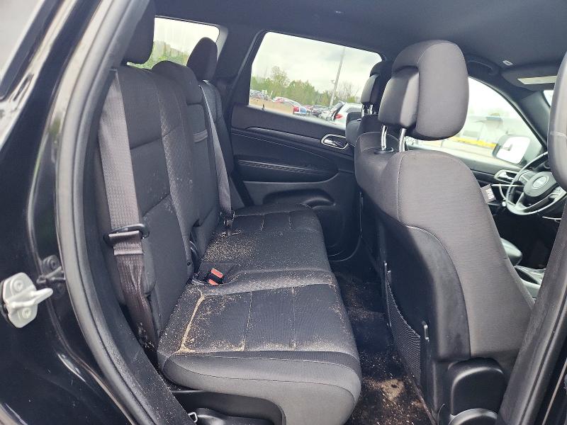 Aukcja sprzedaży 2020 Jeep Grand Cherokee, vin: 1C4RJFAG6LC169185, numer aukcji: 70775956