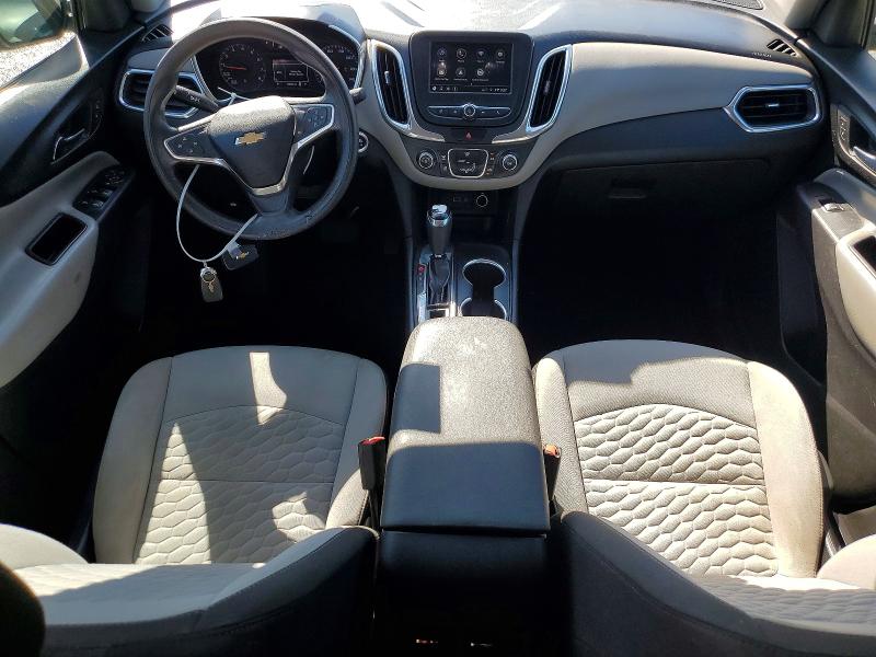 Auction sale of the 2019 Chevrolet Equinox, vin: 3GNAXHEV5KS666955, lot number: 67969486