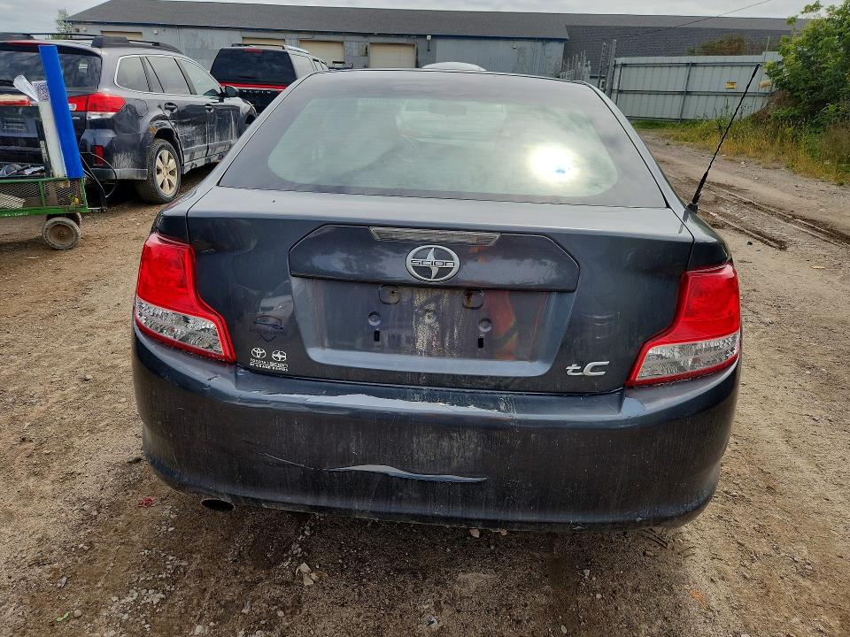69507276 :رقم المزاد ، JTKJF5C71B3018235 vin ، 2011 Scion Tc مزاد بيع