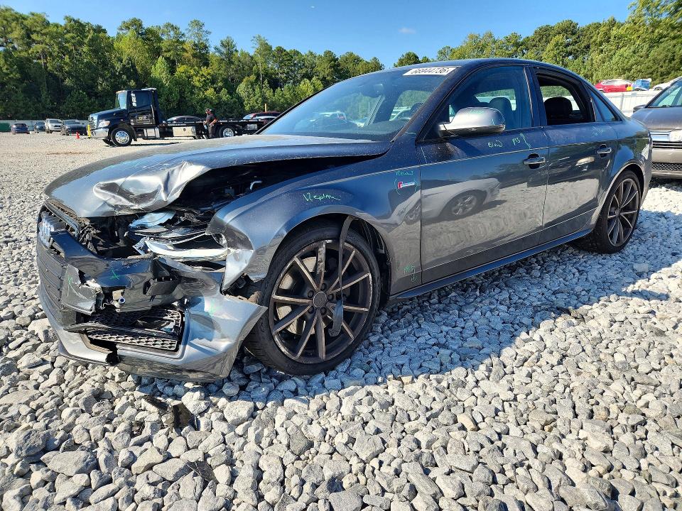 Aukcja sprzedaży 2016 Audi S4, vin: WAUBGAFL1GA009898, numer aukcji: 66944736