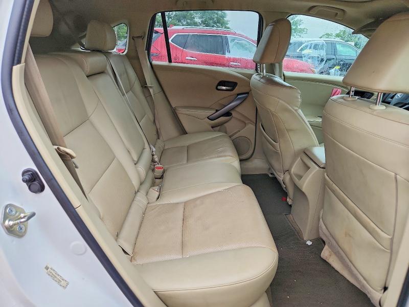 Продажа на аукционе авто 2015 Acura Rdx, vin: 5J8TB4H58FL019869, номер лота: 67265116