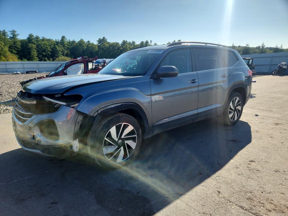 Продажа на аукционе авто 2024 Volkswagen Atlas, vin: 1V2HR2CA0RC523716, номер лота: 68302656