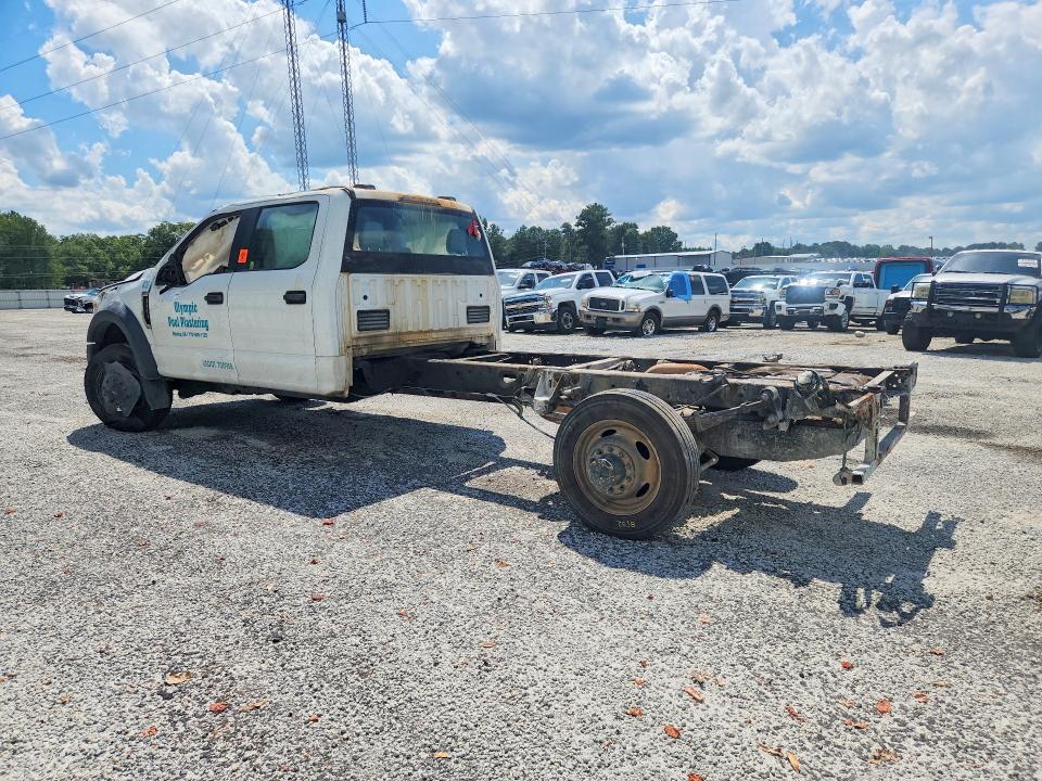 67608166 :رقم المزاد ، 1FD0W5HN5MED58212 vin ، 2021 Ford F550 مزاد بيع