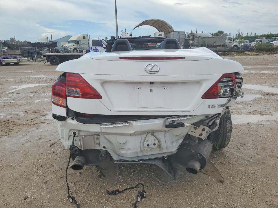 Aukcja sprzedaży 2014 Lexus Is, vin: JTHFE2C27E2510859, numer aukcji: 68603556