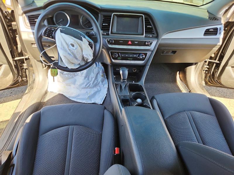 Продажа на аукционе авто 2018 Hyundai Sonata, vin: 5NPE24AF6JH707716, номер лота: 70242866
