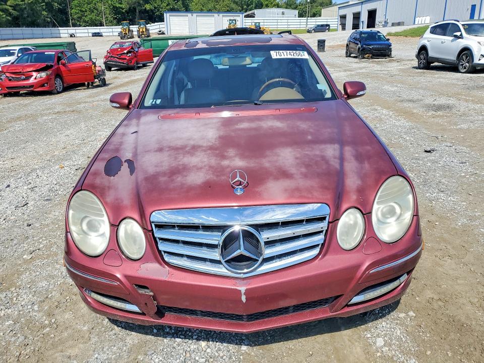Продажа на аукционе авто 2007 Mercedes-benz E, vin: WDBUF56X57B180428, номер лота: 70174266