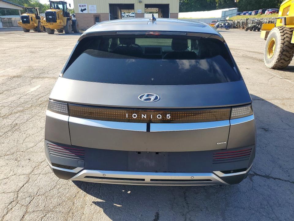 67751486 :رقم المزاد ، KM8KNDAF4NU102899 vin ، 2022 Hyundai Ioniq 5 مزاد بيع