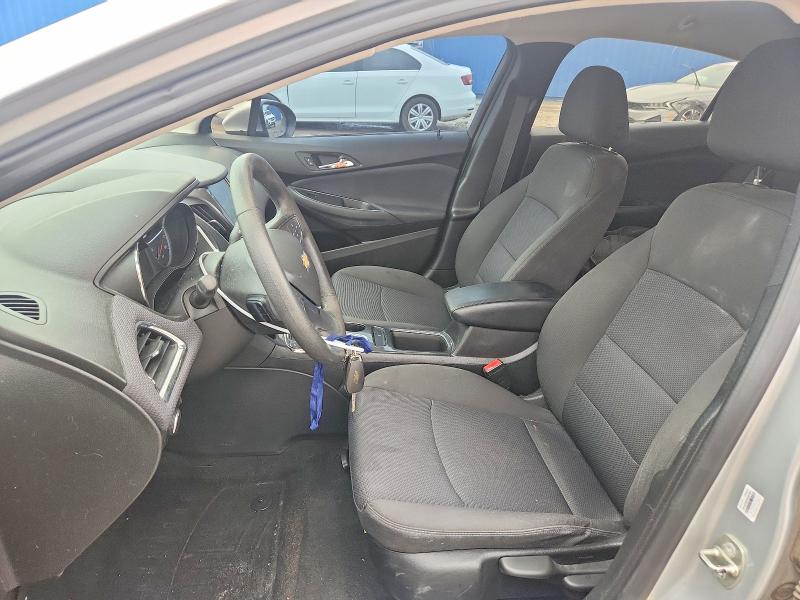 69513096 :رقم المزاد ، 1G1BE5SM4J7169205 vin ، 2018 Chevrolet Cruze مزاد بيع