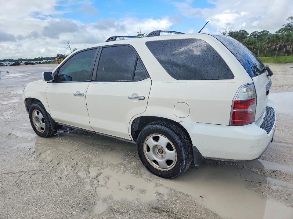 Aukcja sprzedaży 2004 Acura Mdx, vin: 2HNYD18694H538729, numer aukcji: 70127376