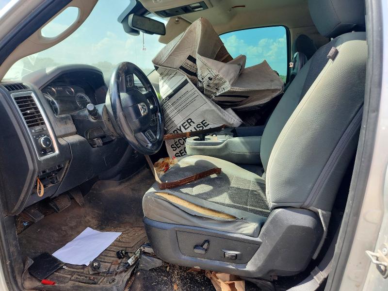 Продажа на аукционе авто 2018 Ram 1500, vin: 3C6JR6EG6JG212795, номер лота: 68478416
