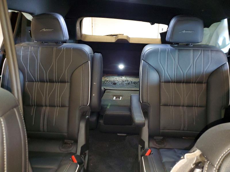 Aukcja sprzedaży 2025 Buick Enclave, vin: 5GAEVCRS3SJ262901, numer aukcji: 68172686