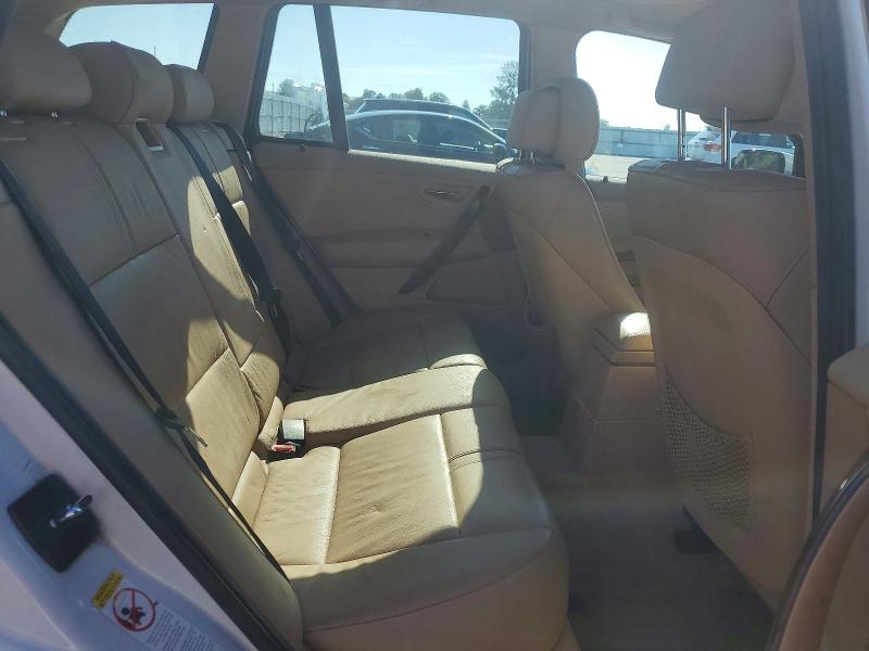 Продажа на аукционе авто 2008 Bmw X3, vin: WBXPC93408WJ11491, номер лота: 67930136