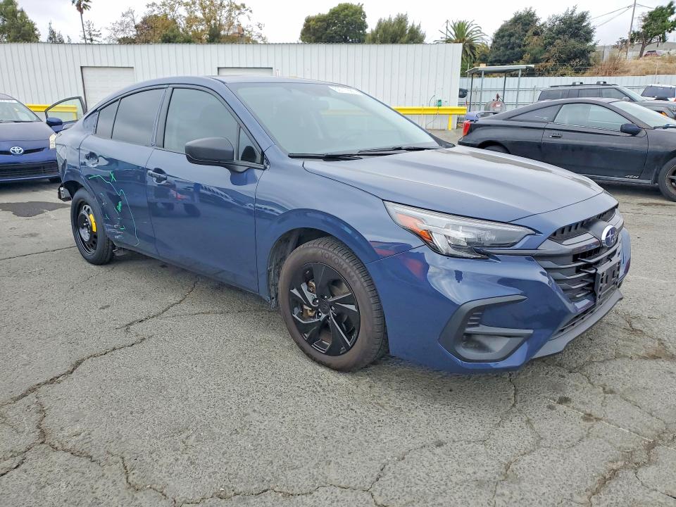 Продажа на аукционе авто 2025 Subaru Legacy, vin: 4S3BWAB62S3004003, номер лота: 69717886