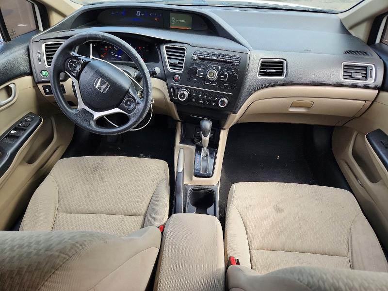 Aukcja sprzedaży 2015 Honda Civic, vin: 19XFB2F51FE262340, numer aukcji: 68354136
