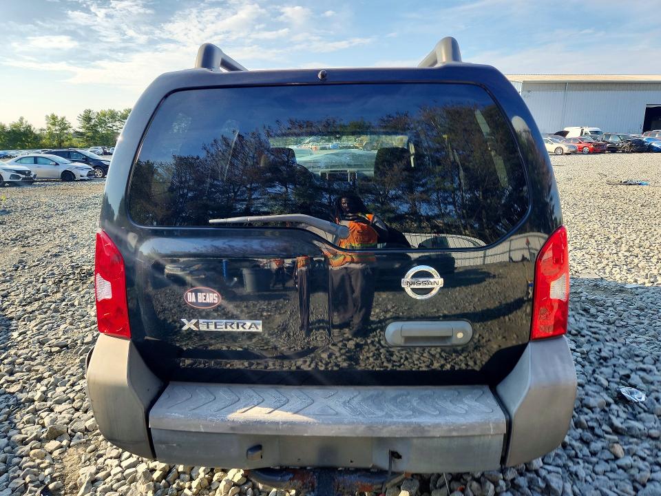 Продаж на аукціоні авто 2006 Nissan Xterra, vin: 5N1AN08W26C540113, номер лоту: 69308236