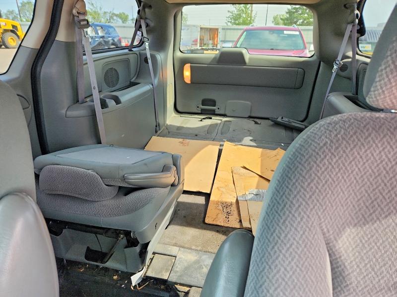 Aukcja sprzedaży 2006 Chrysler Town & Country, vin: 2A4GP54L36R811814, numer aukcji: 68517086