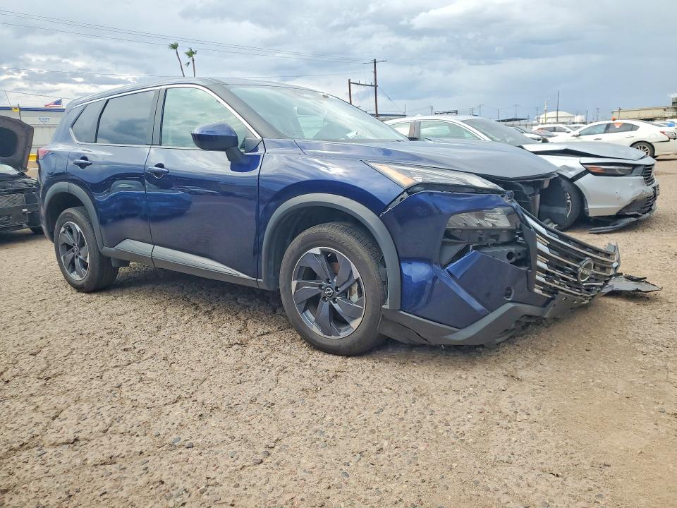 Продаж на аукціоні авто 2025 Nissan Rogue, vin: 5N1BT3BA1SC811813, номер лоту: 69248756