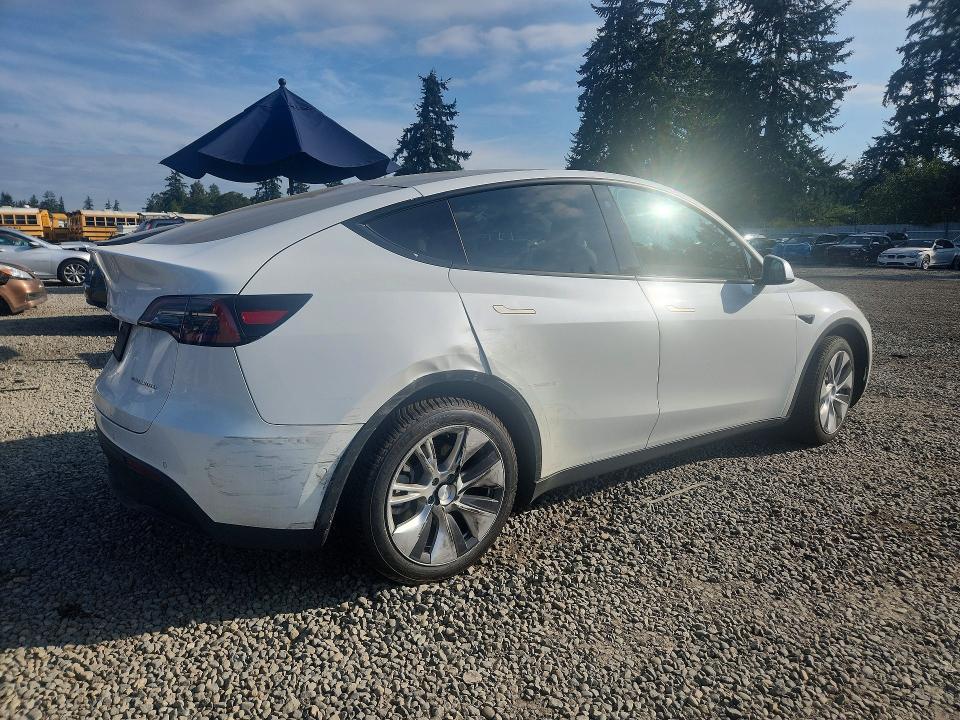 Aukcja sprzedaży 2021 Tesla Model  Y, vin: 5YJYGAEE1MF277160, numer aukcji: 67910406