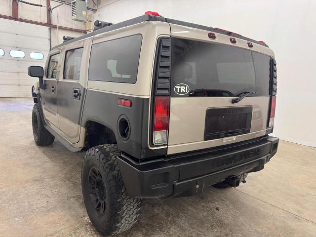 Продажа на аукционе авто 2006 Hummer H2, vin: 5GRGN23U36H107725, номер лота: 68611626