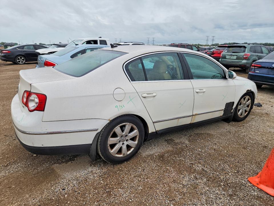 Продажа на аукционе авто 2007 Volkswagen Passat, vin: WVWAK73C87P039613, номер лота: 66502796
