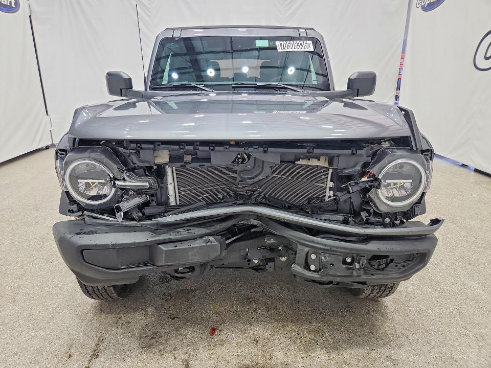2026 Ford Bronco მანქანა იყიდება აუქციონზე, vin: 1FMDE7BH5TLA69280, აუქციონის ნომერი: 70508336