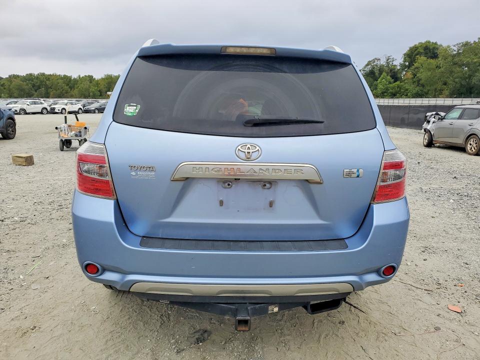 Продажа на аукционе авто 2009 Toyota Highlander, vin: JTEEW41A792030354, номер лота: 69454086