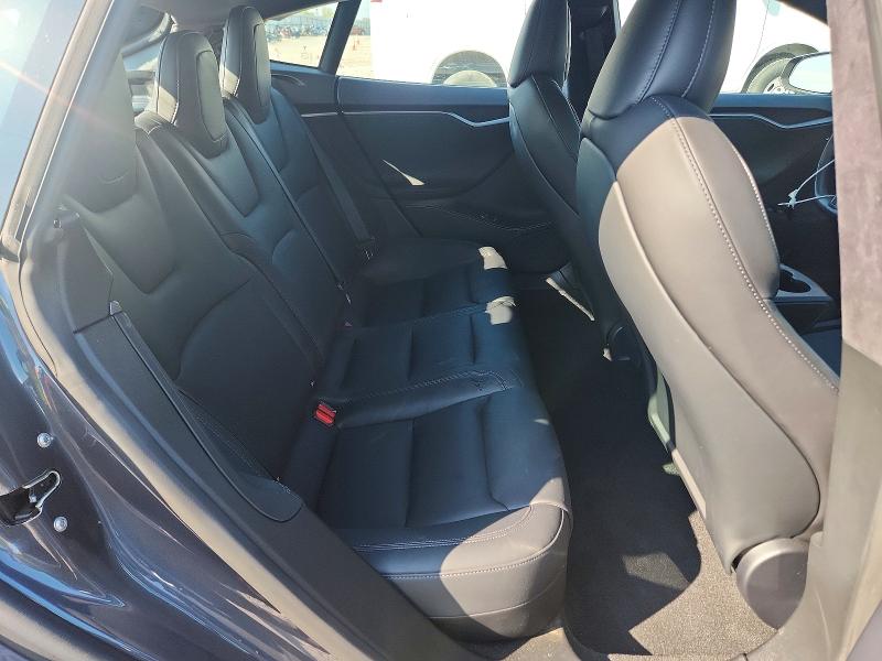 Продажа на аукционе авто 2020 Tesla Model S, vin: 5YJSA1E22LF397576, номер лота: 67258566