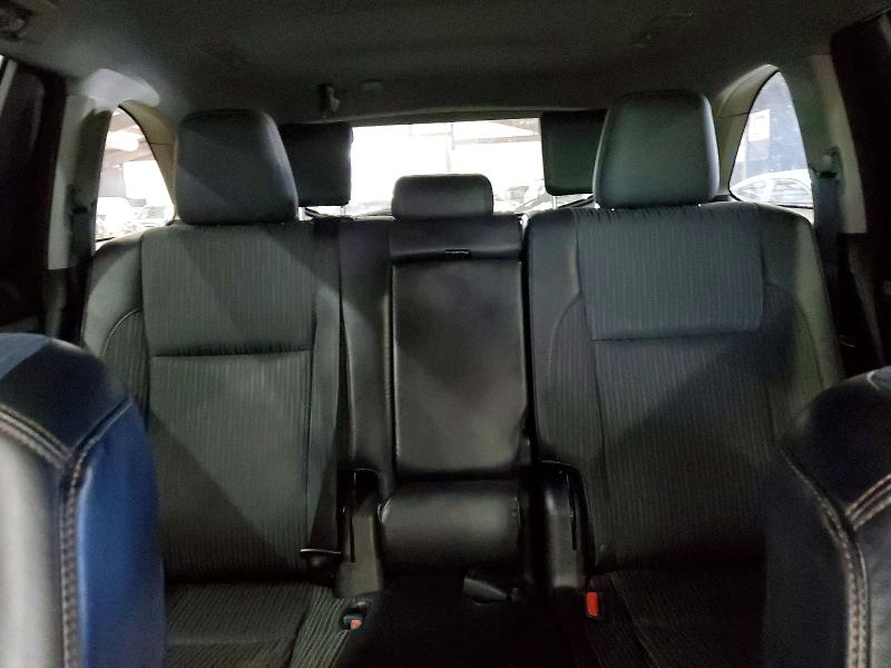 Aukcja sprzedaży 2015 Toyota Highlander, vin: 5TDBKRFH8FS194321, numer aukcji: 69363996