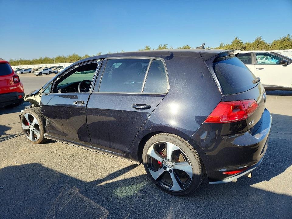 Продажа на аукционе авто 2015 Volkswagen Gti, vin: 3VW4T7AU1FM092936, номер лота: 69631576