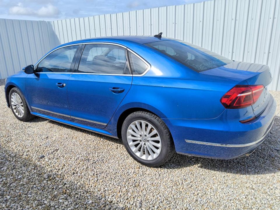 Aukcja sprzedaży 2017 Volkswagen Passat, vin: 1VWBT7A37HC075299, numer aukcji: 70836846