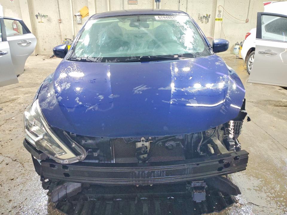Продажа на аукционе авто 2018 Nissan Sentra, vin: 3N1AB7AP2JL621167, номер лота: 67448846