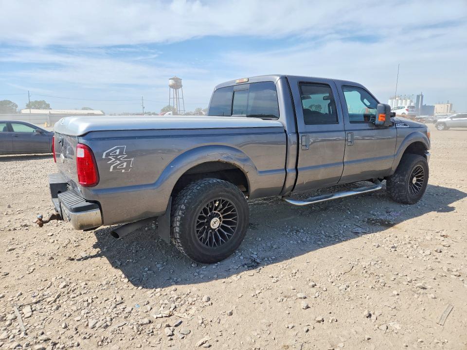 66800266 :رقم المزاد ، 1FT7W2B6XBEC24313 vin ، 2011 Ford F250 مزاد بيع