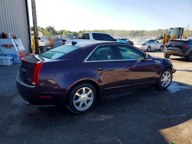 68843096 :رقم المزاد ، 1G6DF577090117514 vin ، 2009 Cadillac Cts مزاد بيع