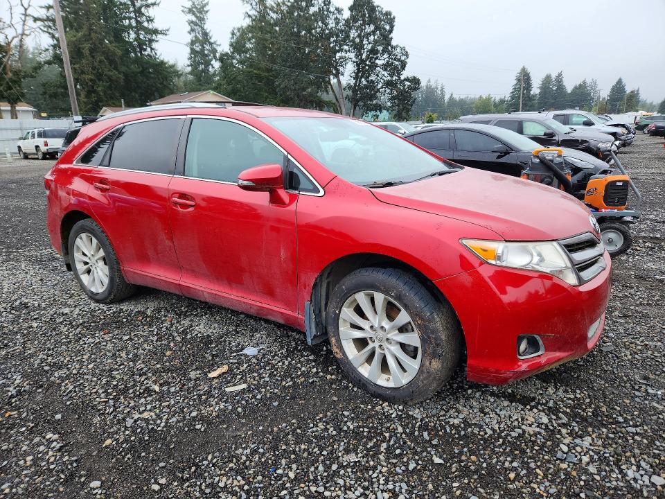 Aukcja sprzedaży 2013 Toyota Venza, vin: 4T3BA3BB6DU048951, numer aukcji: 69015796